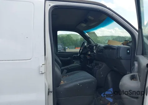 2002 Chevrolet Express from USA, damaged, VIN 1GCFG25MX21166715